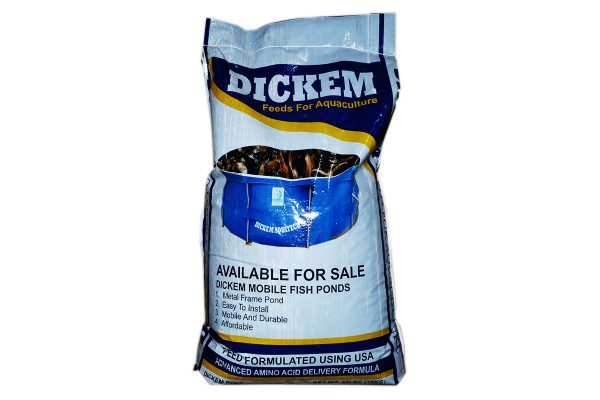 Dickem fish feeds price nigeria