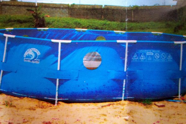 dickem mobile fish pond for sale nigeria